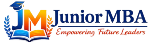 Jr MBA Logo